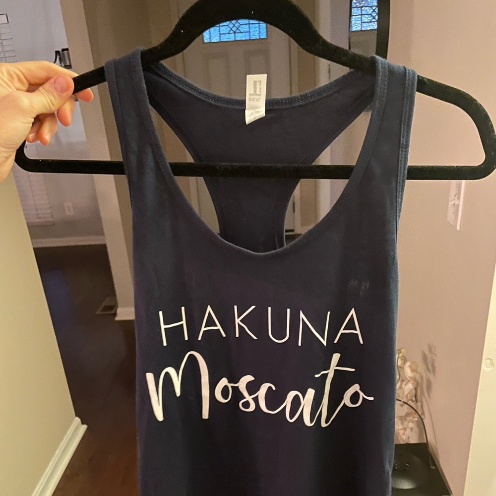 Wine funny womens tank
